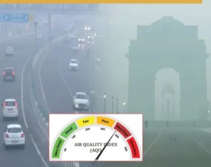 Delhi Pollution Hearing: CJI Says Blaming Farmers Every Year Is Wrong
